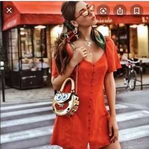 Zara dress🚨🚨🚨